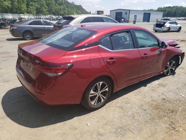 Photo 2 VIN: 3N1AB8CV5NY320046 - NISSAN SENTRA SV 