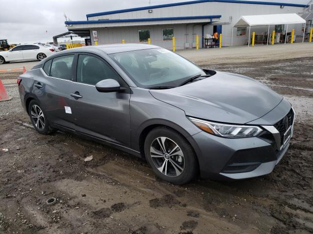 Photo 3 VIN: 3N1AB8CV5NY320192 - NISSAN SENTRA 