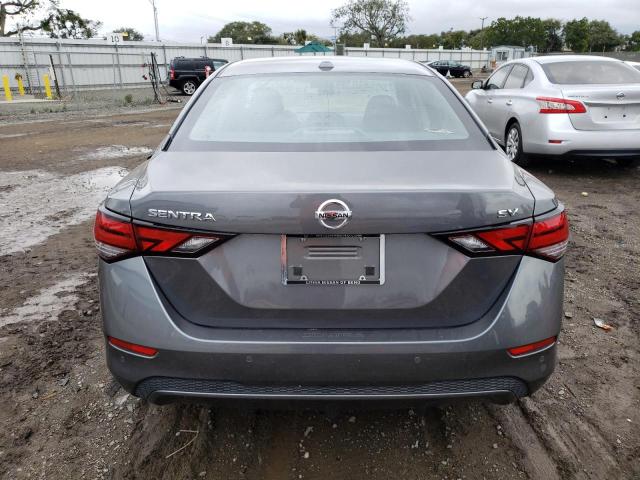 Photo 5 VIN: 3N1AB8CV5NY320192 - NISSAN SENTRA 