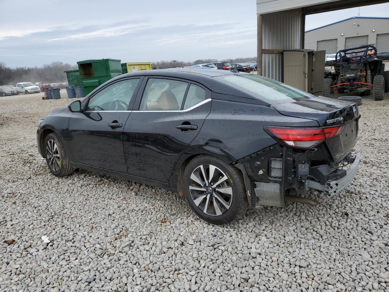 Photo 1 VIN: 3N1AB8CV5PY222394 - NISSAN SENTRA 