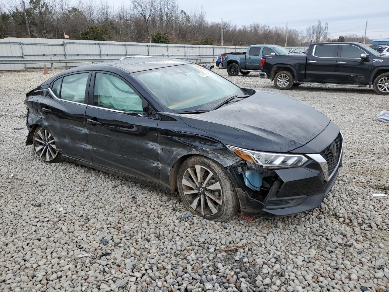 Photo 3 VIN: 3N1AB8CV5PY222394 - NISSAN SENTRA 