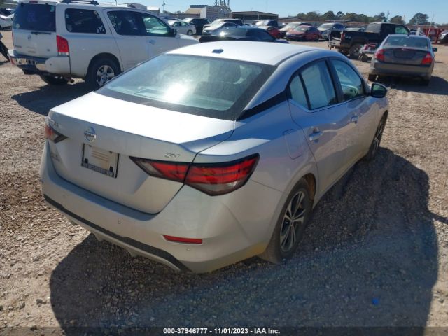 Photo 3 VIN: 3N1AB8CV5PY231659 - NISSAN SENTRA 