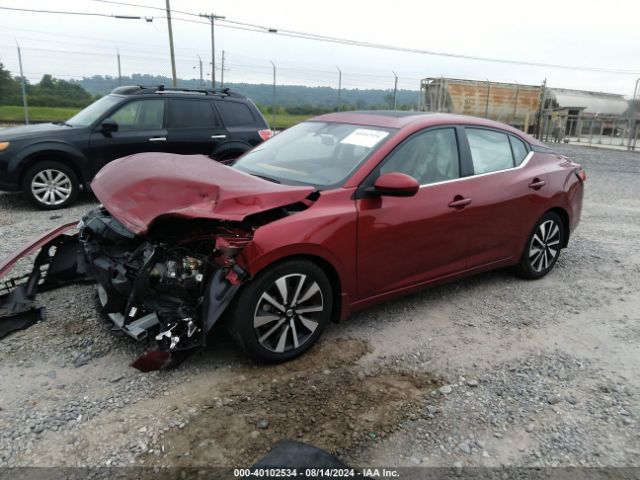 Photo 1 VIN: 3N1AB8CV5PY257405 - NISSAN SENTRA 