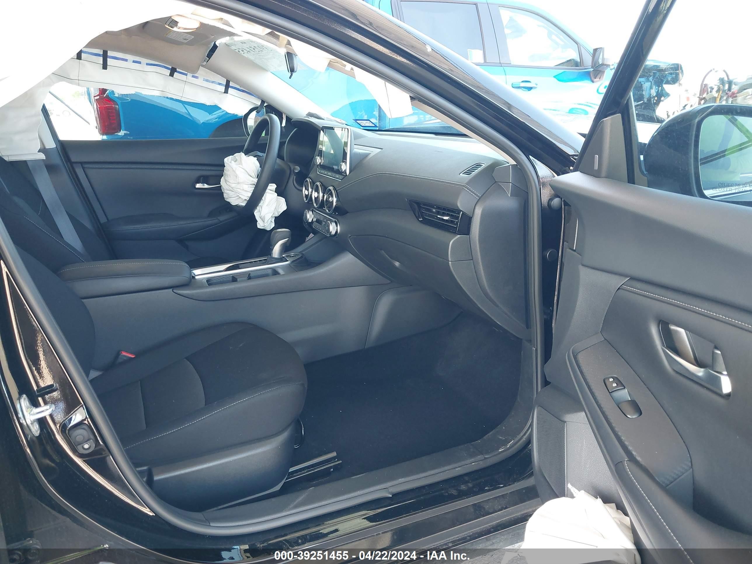 Photo 4 VIN: 3N1AB8CV5PY306229 - NISSAN SENTRA 