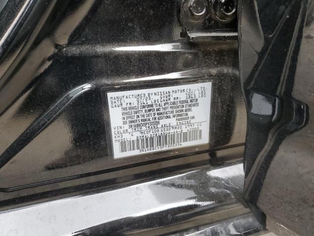 Photo 12 VIN: 3N1AB8CV5PY320356 - NISSAN SENTRA 