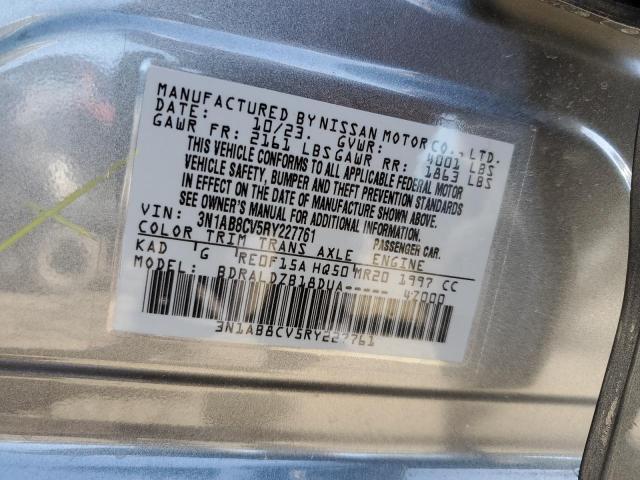 Photo 12 VIN: 3N1AB8CV5RY227761 - NISSAN SENTRA 