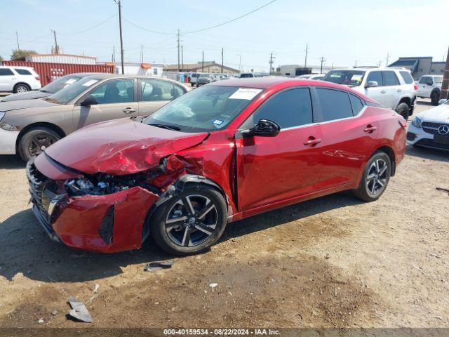 Photo 1 VIN: 3N1AB8CV5RY231504 - NISSAN SENTRA 