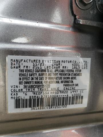 Photo 11 VIN: 3N1AB8CV5RY251722 - NISSAN SENTRA SV 