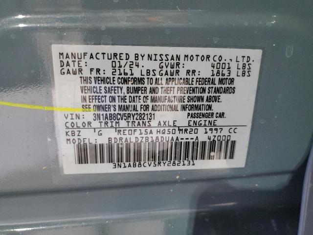 Photo 11 VIN: 3N1AB8CV5RY282131 - NISSAN SENTRA SV 