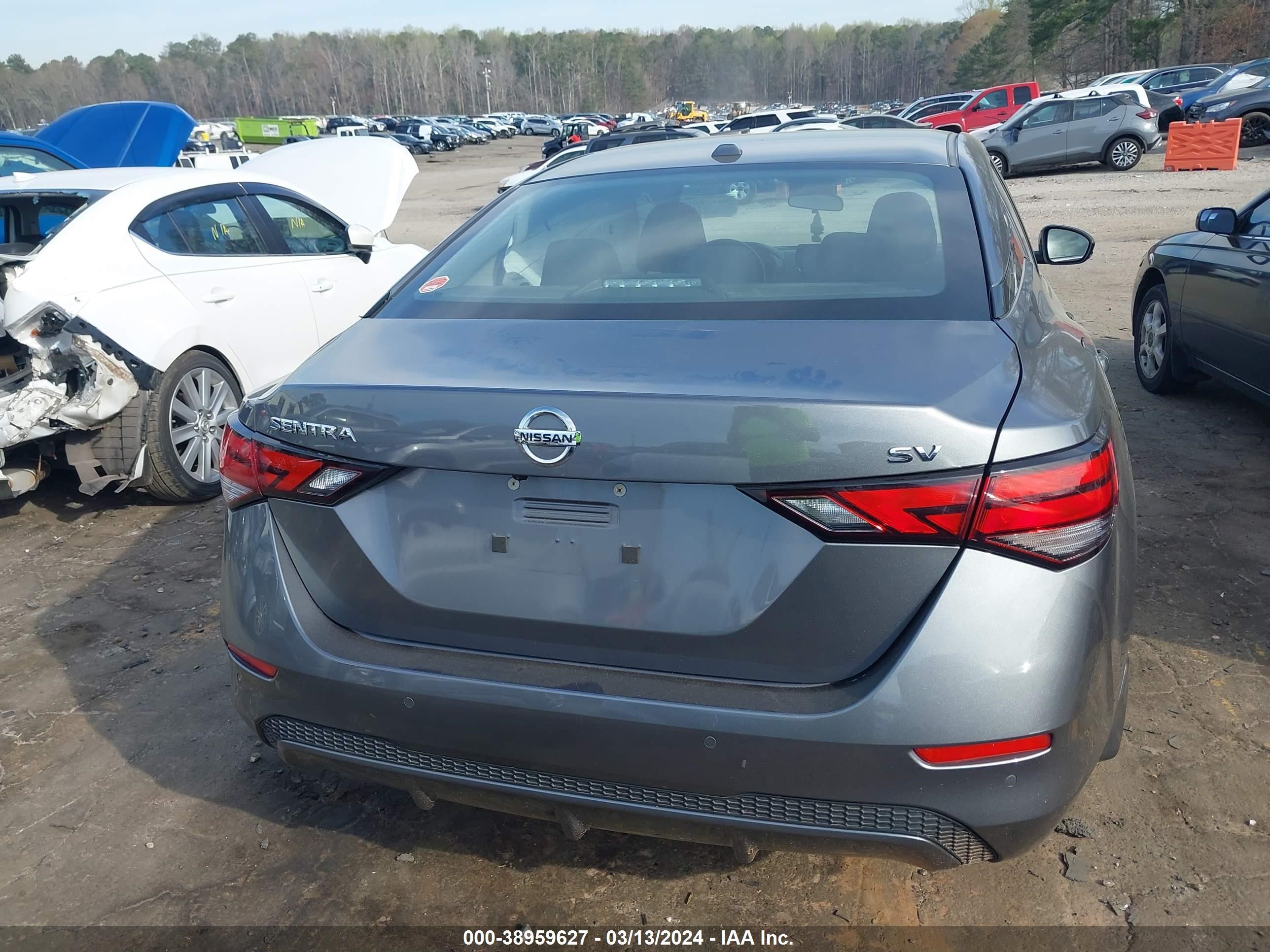 Photo 15 VIN: 3N1AB8CV6LY211592 - NISSAN SENTRA 