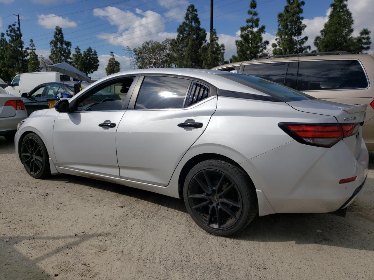 Photo 1 VIN: 3N1AB8CV6LY221183 - NISSAN SENTRA 