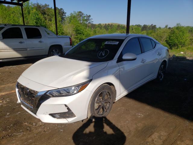 Photo 1 VIN: 3N1AB8CV6LY229705 - NISSAN SENTRA SV 