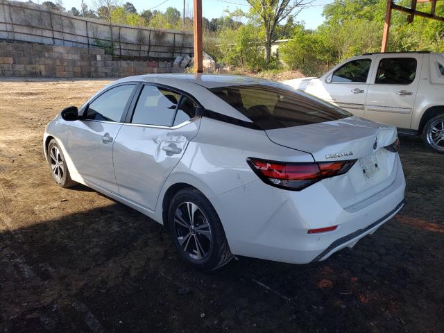 Photo 2 VIN: 3N1AB8CV6LY229705 - NISSAN SENTRA SV 