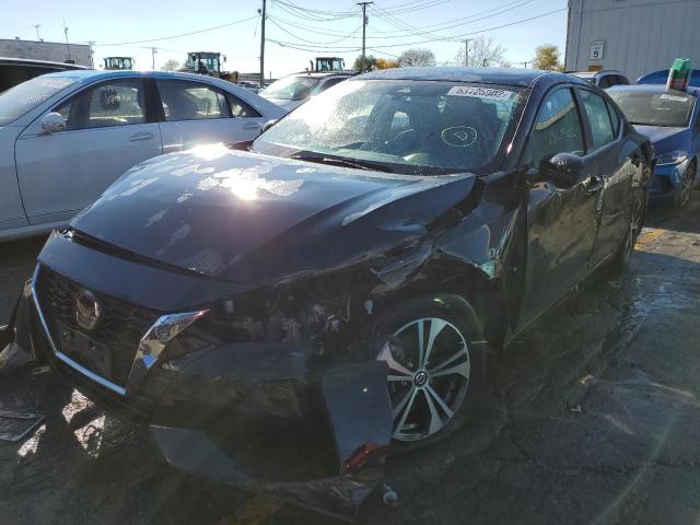 Photo 1 VIN: 3N1AB8CV6LY239621 - NISSAN SENTRA SV 