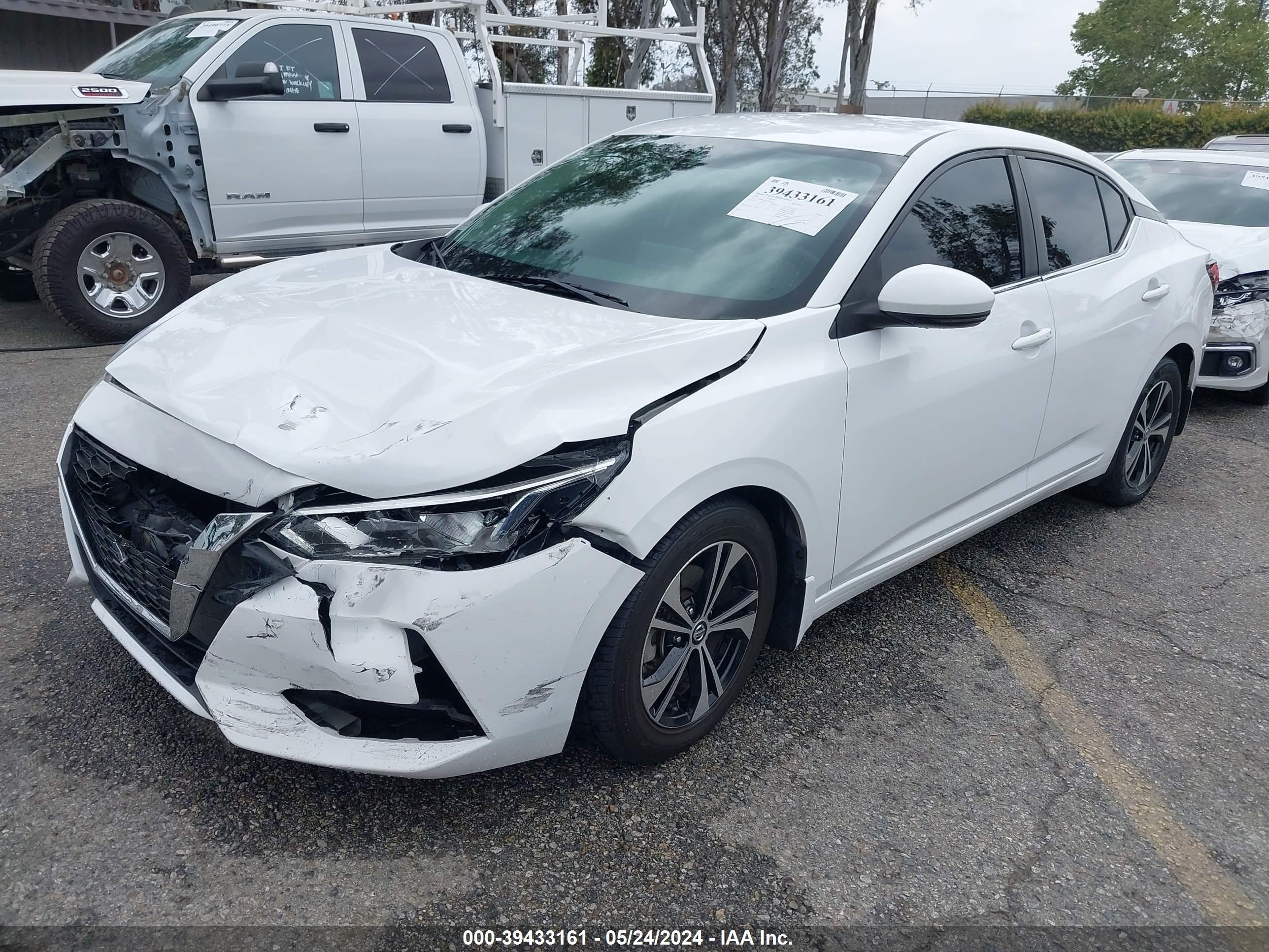 Photo 1 VIN: 3N1AB8CV6LY264034 - NISSAN SENTRA 