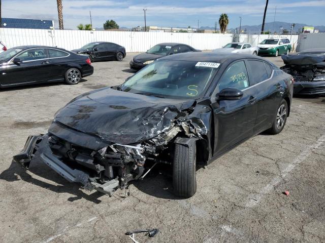 Photo 1 VIN: 3N1AB8CV6LY272568 - NISSAN SENTRA SV 