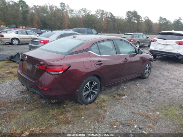 Photo 3 VIN: 3N1AB8CV6LY274708 - NISSAN SENTRA 