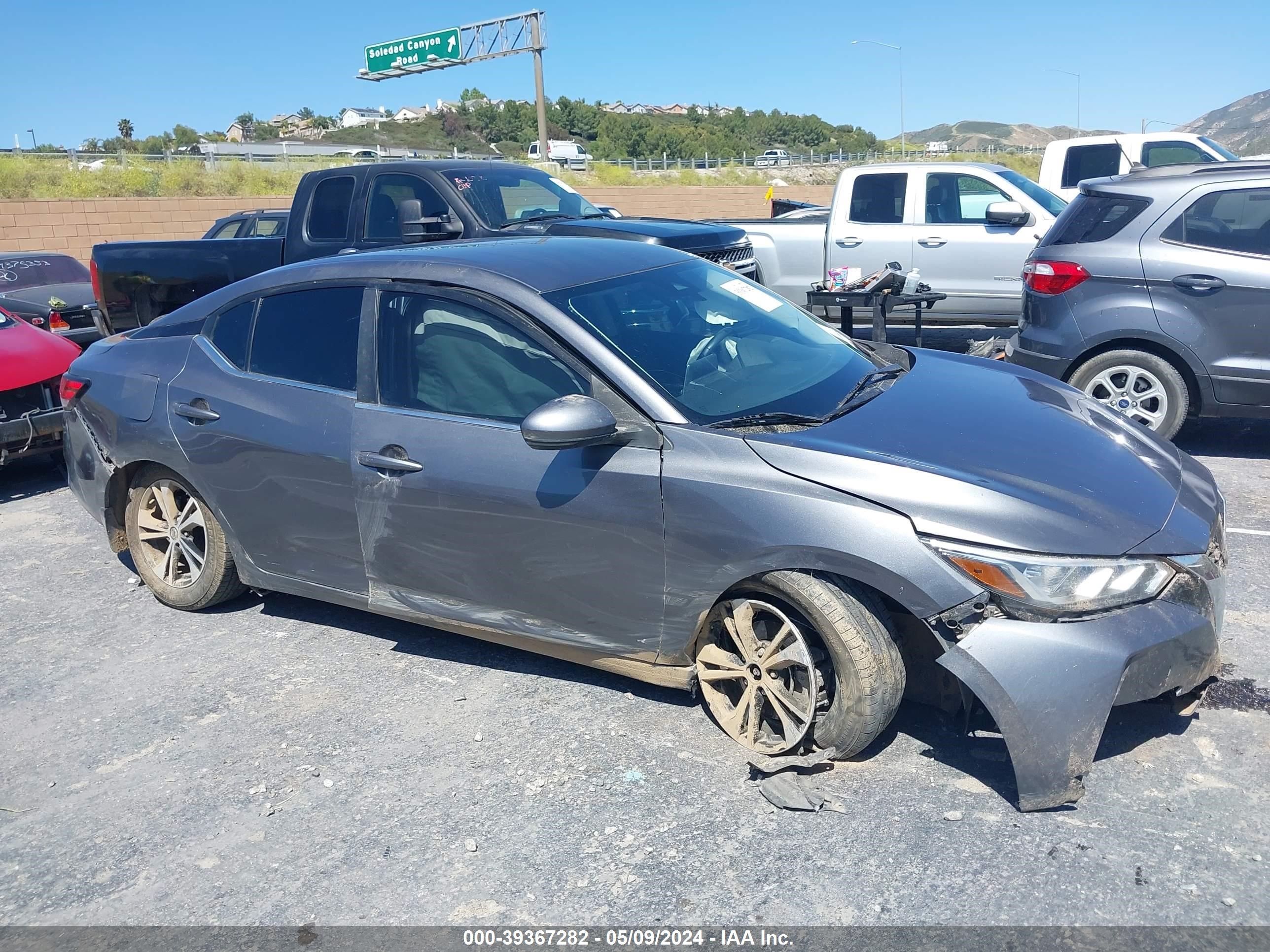 Photo 12 VIN: 3N1AB8CV6LY281898 - NISSAN SENTRA 