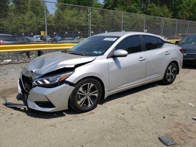 Photo 0 VIN: 3N1AB8CV6LY292769 - NISSAN SENTRA SV 