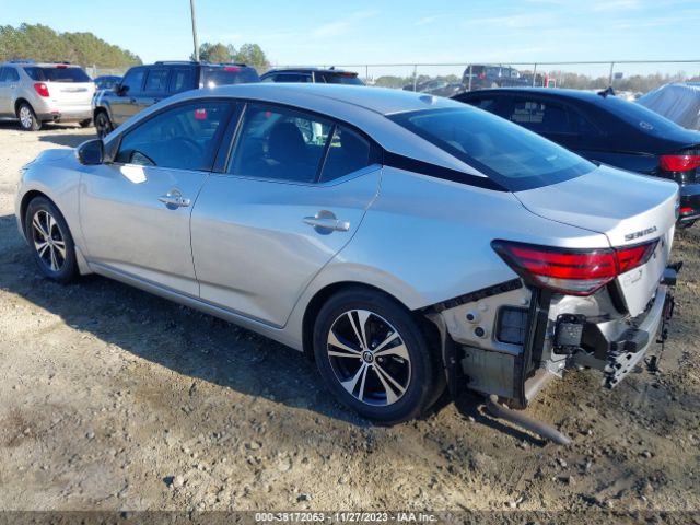 Photo 2 VIN: 3N1AB8CV6LY294232 - NISSAN SENTRA 