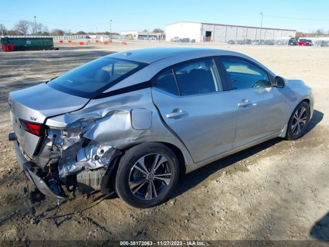 Photo 3 VIN: 3N1AB8CV6LY294232 - NISSAN SENTRA 