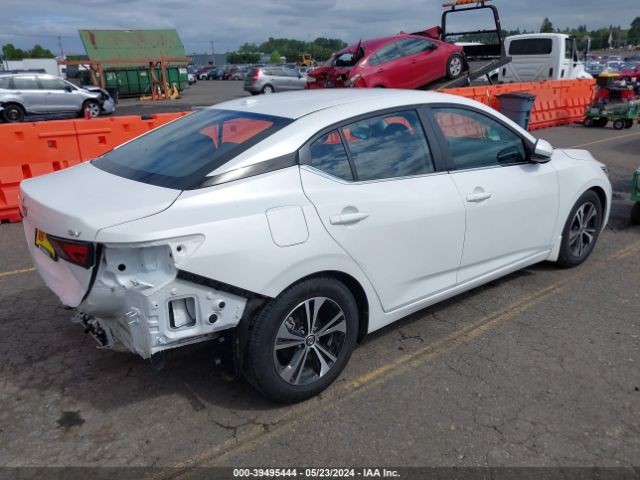 Photo 3 VIN: 3N1AB8CV6LY297793 - NISSAN SENTRA 