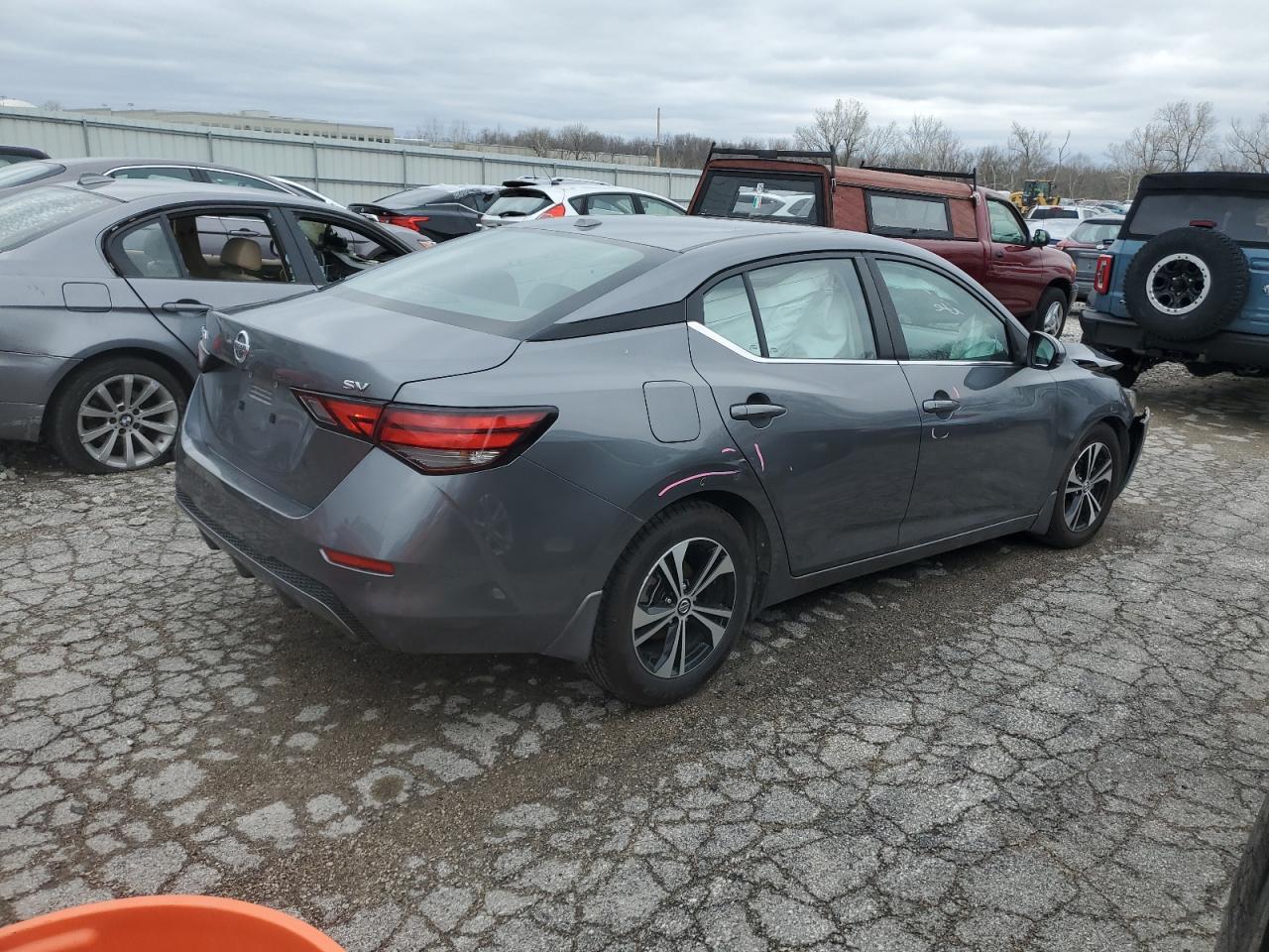 Photo 2 VIN: 3N1AB8CV6LY298927 - NISSAN SENTRA 