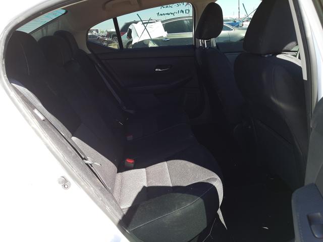 Photo 5 VIN: 3N1AB8CV6MY216129 - NISSAN SENTRA SV 