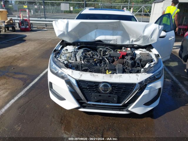 Photo 5 VIN: 3N1AB8CV6MY218866 - NISSAN SENTRA 