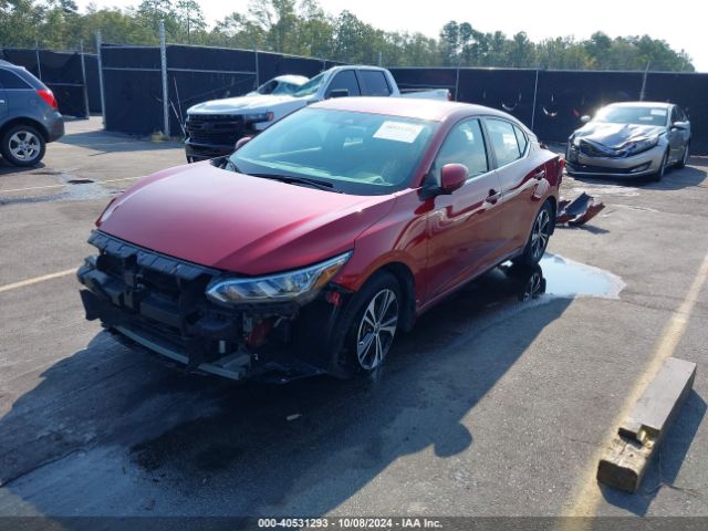 Photo 1 VIN: 3N1AB8CV6MY221444 - NISSAN SENTRA 