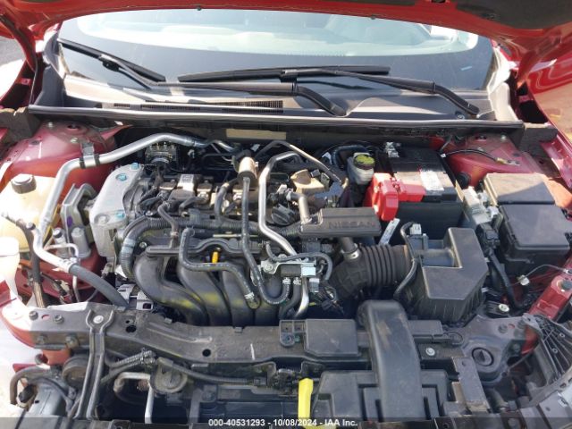 Photo 9 VIN: 3N1AB8CV6MY221444 - NISSAN SENTRA 