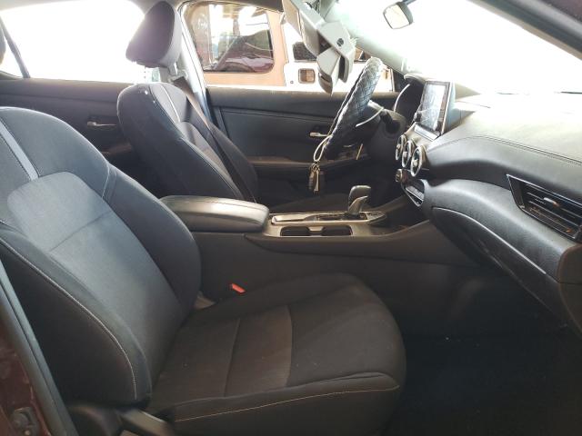 Photo 4 VIN: 3N1AB8CV6MY229124 - NISSAN SENTRA SV 