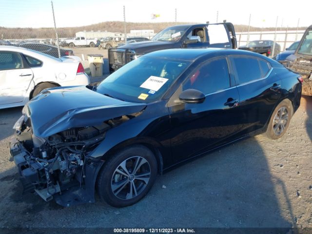 Photo 1 VIN: 3N1AB8CV6MY242410 - NISSAN SENTRA 