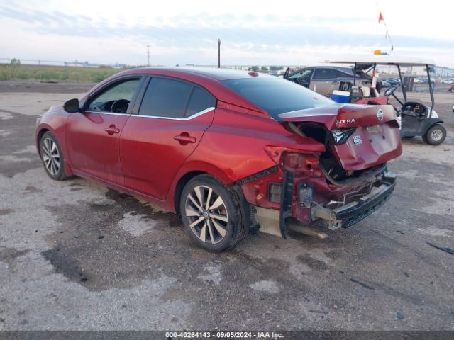 Photo 2 VIN: 3N1AB8CV6MY243864 - NISSAN SENTRA 