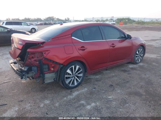 Photo 3 VIN: 3N1AB8CV6MY243864 - NISSAN SENTRA 