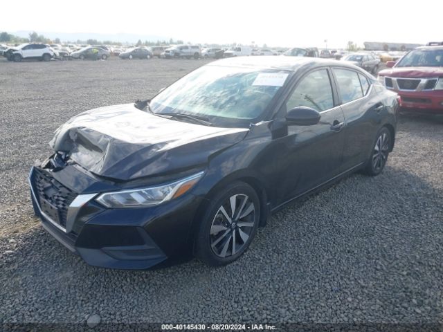 Photo 1 VIN: 3N1AB8CV6MY250622 - NISSAN SENTRA 