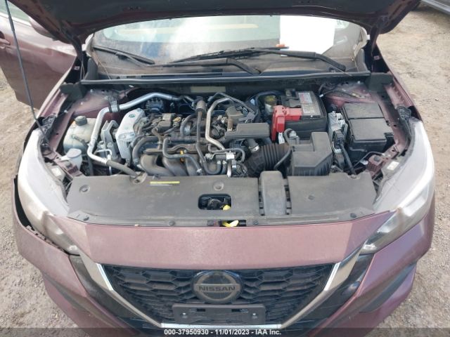 Photo 9 VIN: 3N1AB8CV6MY263564 - NISSAN SENTRA 