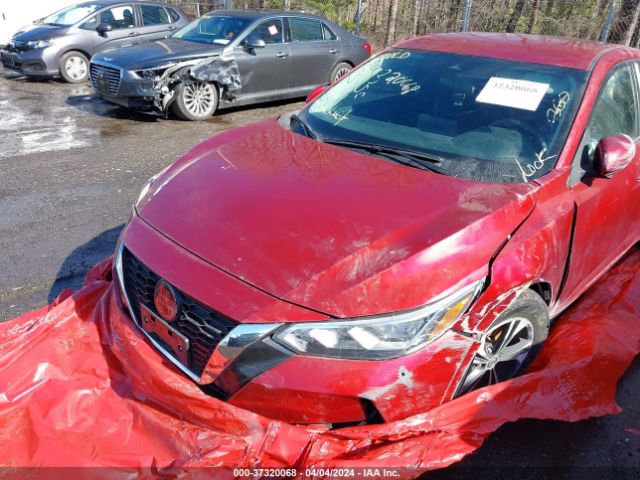 Photo 5 VIN: 3N1AB8CV6MY267145 - NISSAN SENTRA 