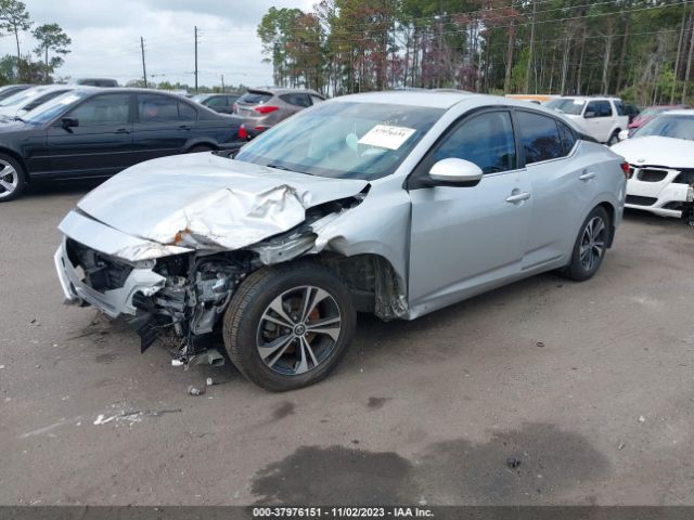 Photo 1 VIN: 3N1AB8CV6MY267212 - NISSAN SENTRA 