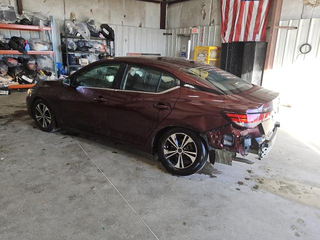 Photo 1 VIN: 3N1AB8CV6MY271065 - NISSAN SENTRA SV 