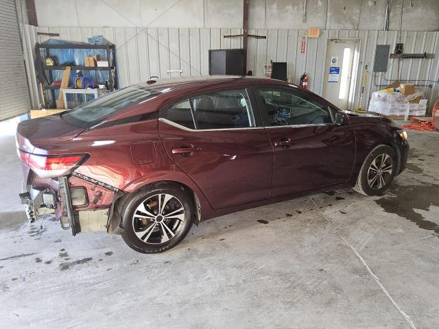 Photo 2 VIN: 3N1AB8CV6MY271065 - NISSAN SENTRA SV 