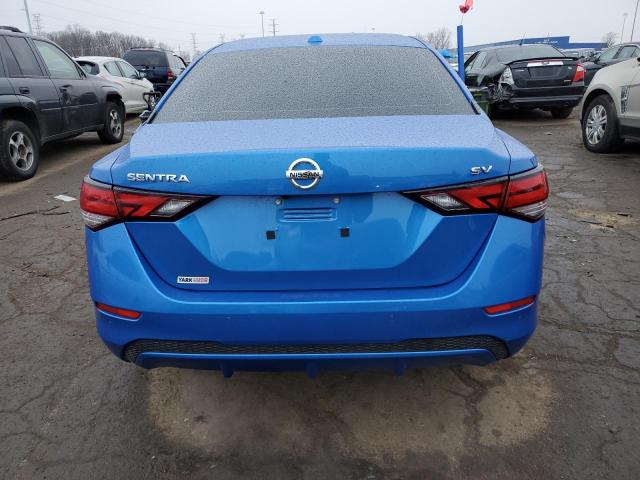 Photo 5 VIN: 3N1AB8CV6MY297553 - NISSAN SENTRA SV 