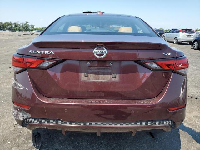 Photo 5 VIN: 3N1AB8CV6MY298492 - NISSAN SENTRA SV 