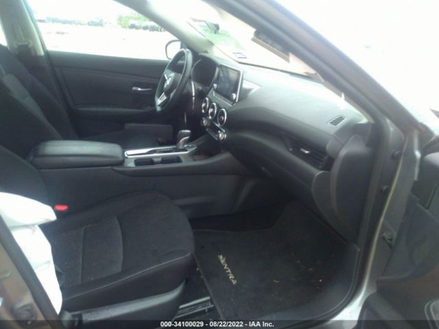 Photo 4 VIN: 3N1AB8CV6MY331698 - NISSAN SENTRA 