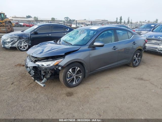 Photo 1 VIN: 3N1AB8CV6NY211353 - NISSAN SENTRA 