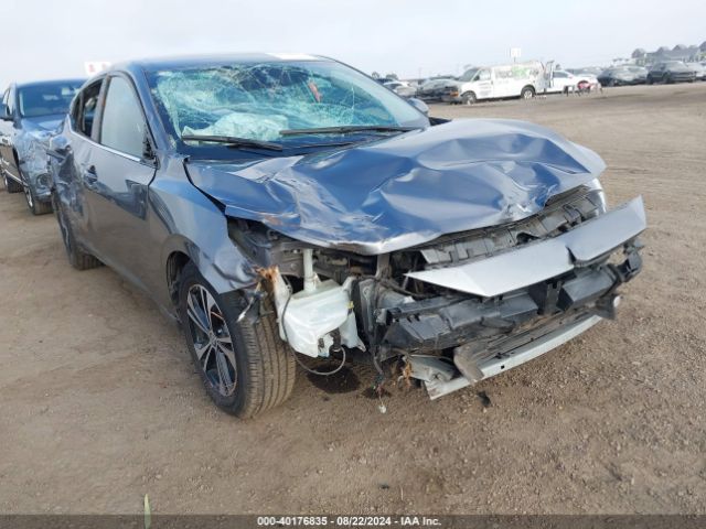 Photo 5 VIN: 3N1AB8CV6NY211353 - NISSAN SENTRA 