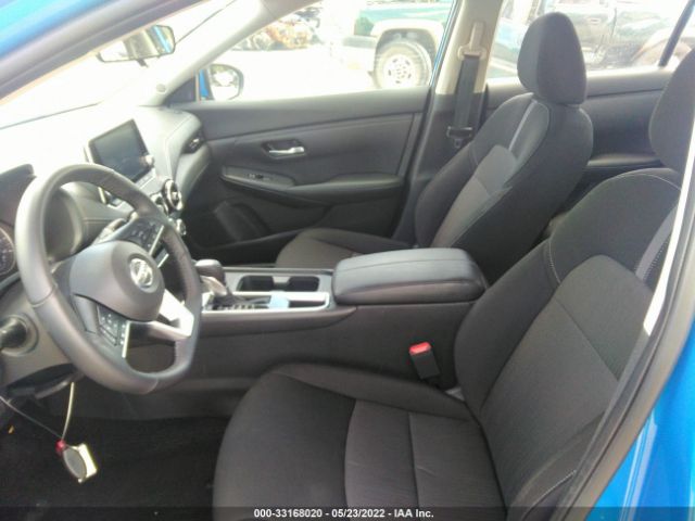 Photo 4 VIN: 3N1AB8CV6NY229982 - NISSAN SENTRA 