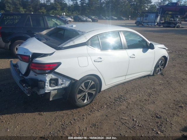 Photo 3 VIN: 3N1AB8CV6NY230193 - NISSAN SENTRA 