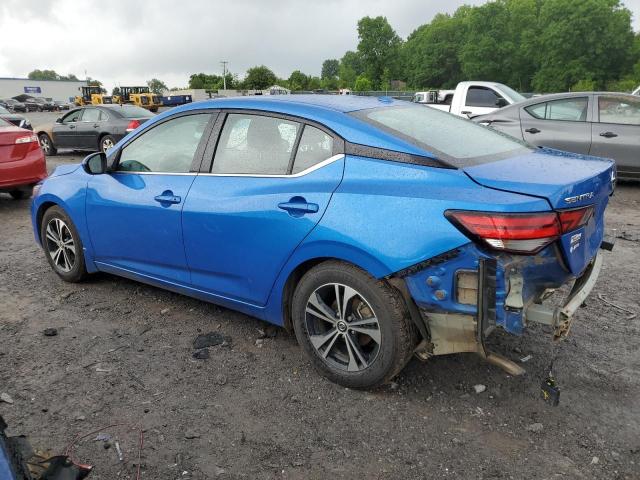 Photo 1 VIN: 3N1AB8CV6NY235359 - NISSAN SENTRA 