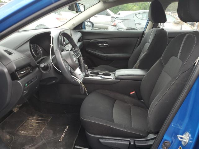 Photo 6 VIN: 3N1AB8CV6NY235359 - NISSAN SENTRA 